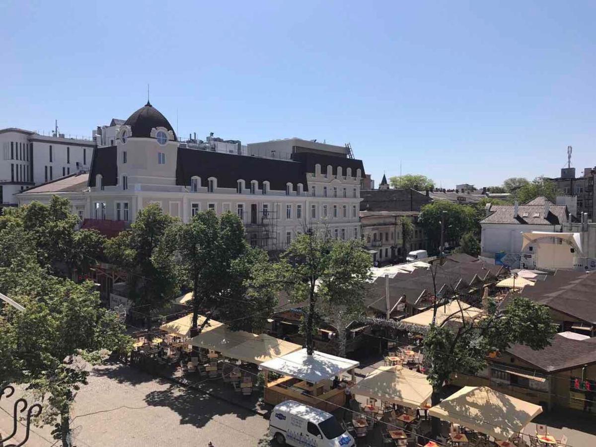 Provence Deribasivska Apartment Одеса Екстериор снимка
